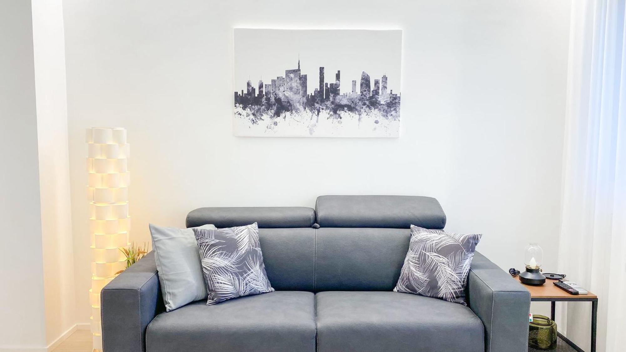 Cardano Suite - 5 Min From Central Station Milano Esterno foto