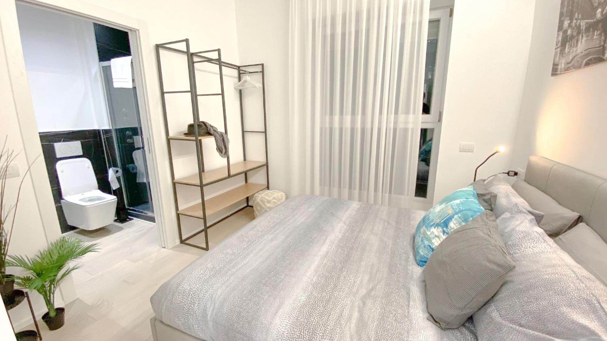 Cardano Suite - 5 Min From Central Station Milano Esterno foto
