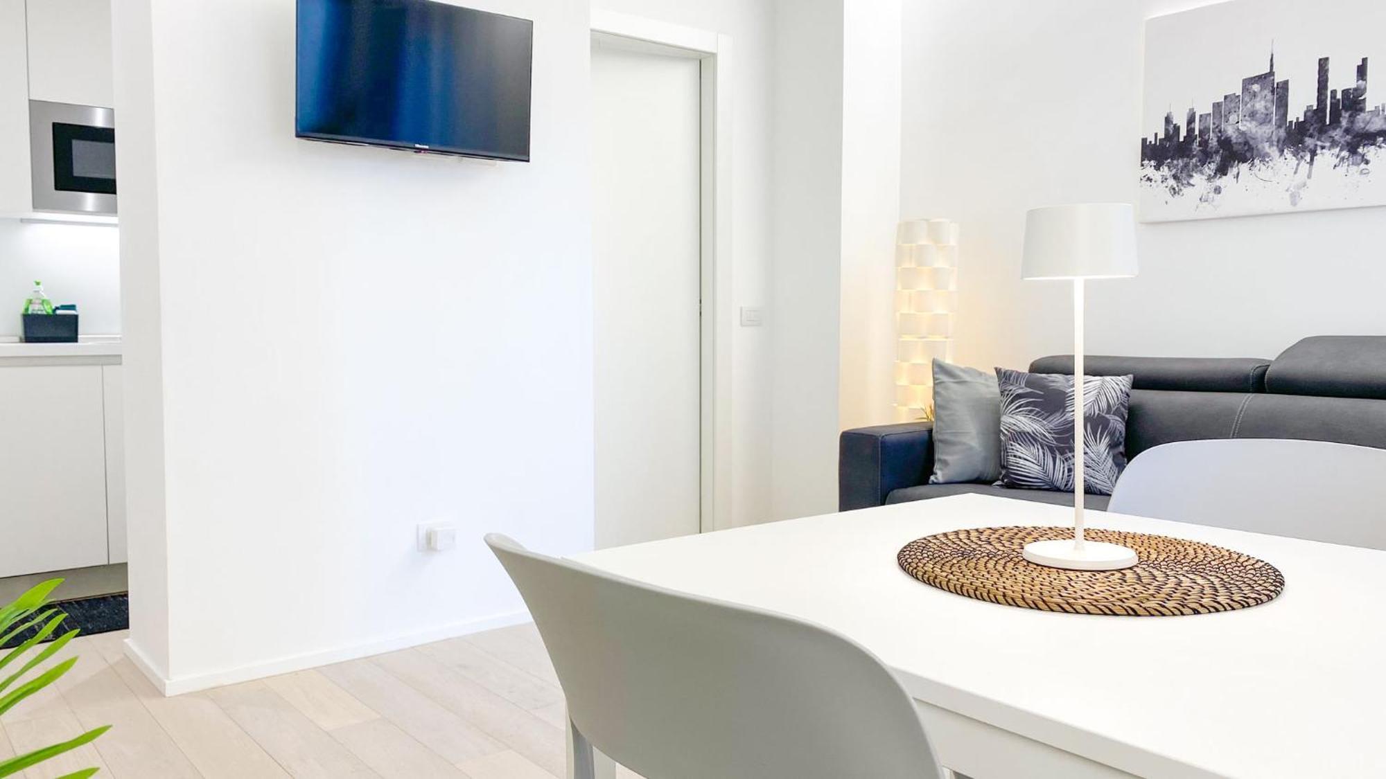 Cardano Suite - 5 Min From Central Station Milano Esterno foto